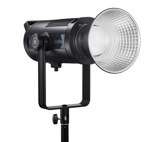 Осветитель светодиодный Godox SL200II Bi студийный, фото , изображение 9