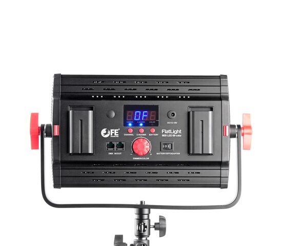 Осветитель светодиодный Falcon Eyes FlatLight 900 LED Bi-color, фото , изображение 4