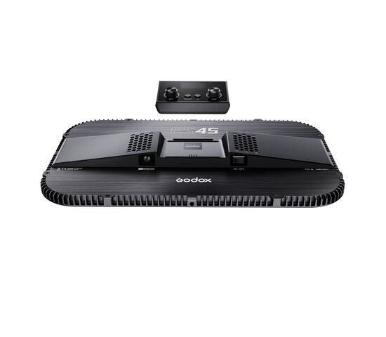 Осветитель светодиодный Godox ES45 Kit с креплением для стола, фото , изображение 2