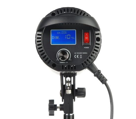 Осветитель студийный Falcon Eyes Studio LED COB120 BW светодиодный, фото , изображение 4