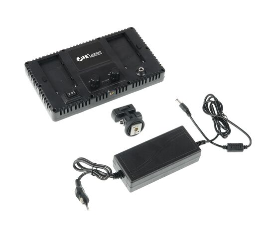 Осветитель светодиодный Falcon Eyes LedPRO 600BD Bi-color накамерный, фото , изображение 3