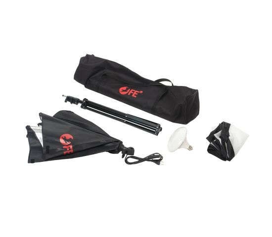 Комплект студийного оборудования Falcon Eyes KeyLight 145 SB5050 KIT, фото , изображение 9