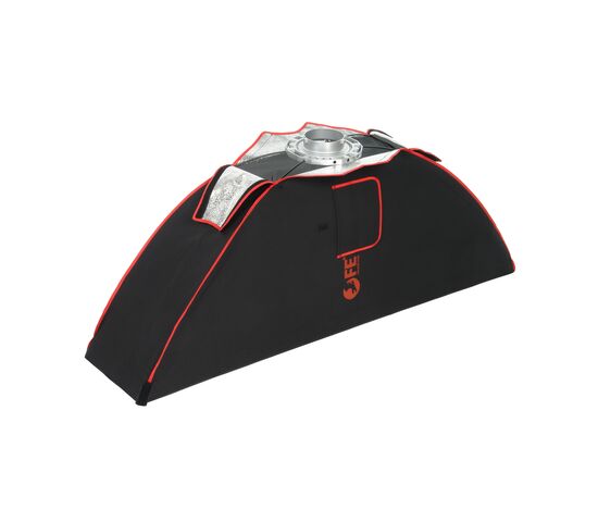 Софтбокс Falcon Eyes SBQ-SBII 30120 BW, фото , изображение 5