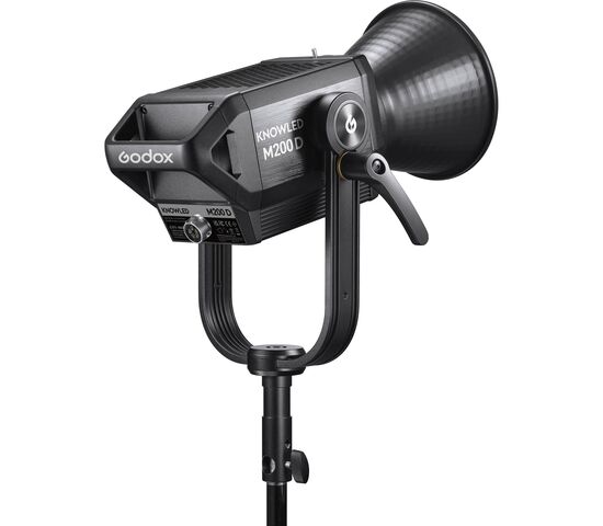 Осветитель светодиодный  Godox Knowled M200D студийный, фото , изображение 5