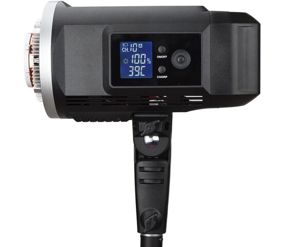 Осветитель светодиодный Godox SLB60W аккумуляторный, фото , изображение 2