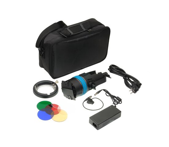 Осветитель Falcon Eyes SpotLight 70LED BW светодиодный, фото , изображение 8