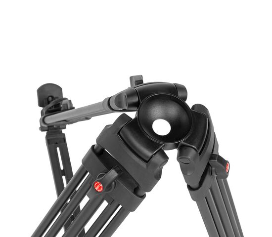 Видеоштатив Falcon Eyes CinemaPRO VT-1800GS, фото , изображение 10