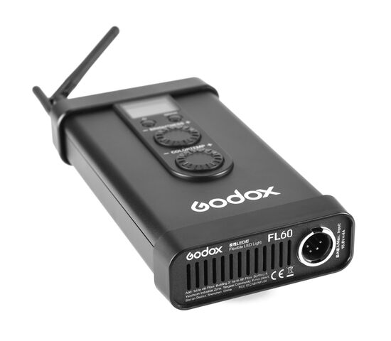 Осветитель светодиодный Godox FL60 гибкий, фото , изображение 10
