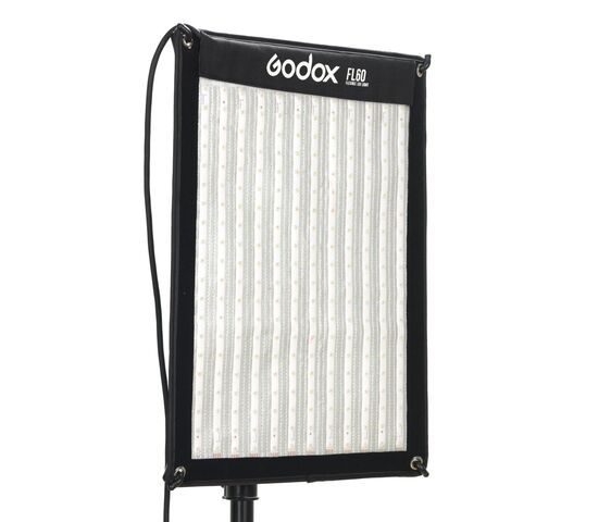Осветитель светодиодный Godox FL60 гибкий, фото , изображение 4