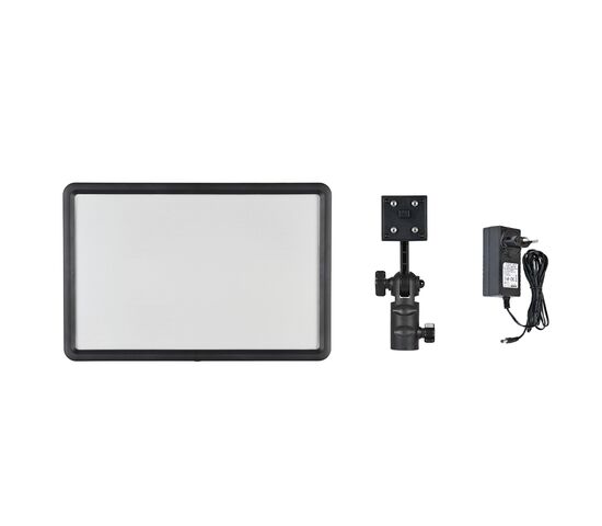 Осветитель светодиодный Godox LEDP260C накамерный, фото , изображение 6