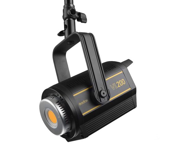 Осветитель светодиодный Godox VL200, фото , изображение 4