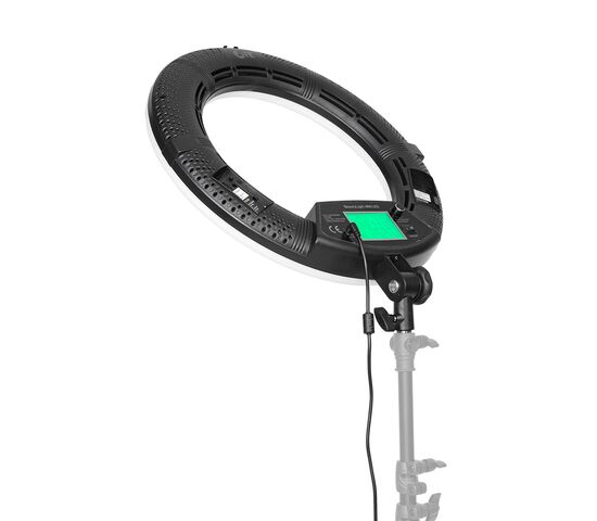 Осветитель кольцевой Falcon Eyes BeautyLight 480 LED, фото , изображение 3