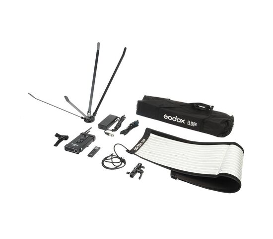 Осветитель светодиодный Godox FL150R гибкий, фото , изображение 18