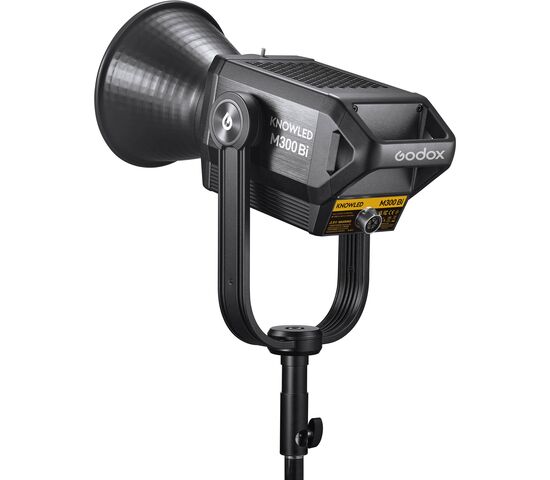 Осветитель светодиодный Godox Knowled M300Bi студийный, фото , изображение 2