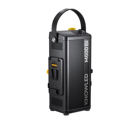 Осветитель светодиодный Godox Knowled M600Bi студийный, фото , изображение 11