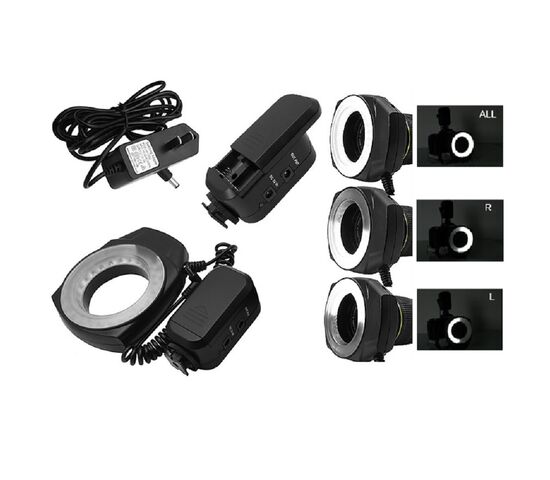 Осветитель светодиодный Godox Ring48 кольцевой для макросъемки, фото , изображение 2