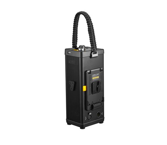 Осветитель светодиодный Godox Knowled F400Bi складной, фото , изображение 5
