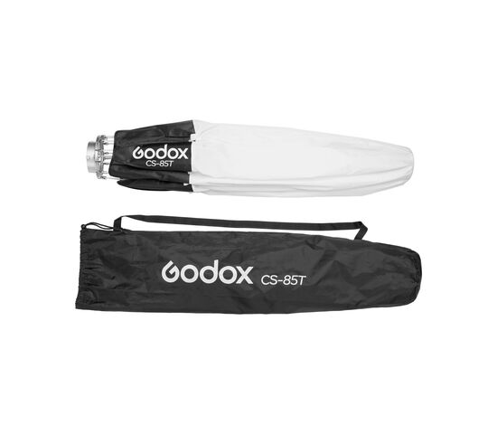 Софтбокс сферический Godox CS-85T складной, фото , изображение 2