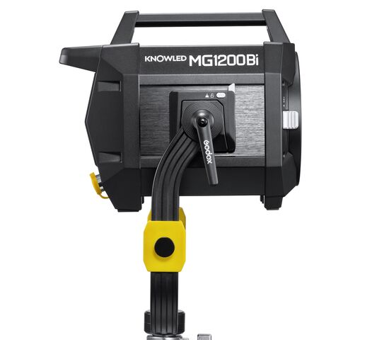 Осветитель светодиодный Godox Knowled MG1200Bi студийный, фото , изображение 5