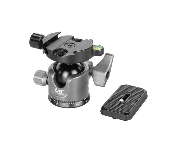Штативная головка Falcon Eyes BH-X10, фото , изображение 3