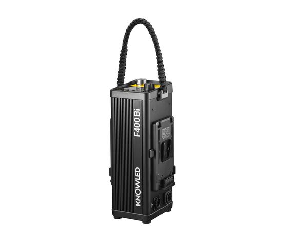 Осветитель светодиодный Godox Knowled F400Bi складной, фото , изображение 4