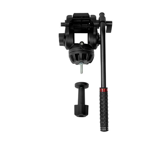 Видеоштатив Falcon Eyes CinemaPRO VT-1760, фото , изображение 8