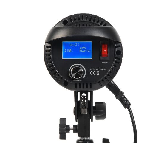 Осветитель студийный Falcon Eyes Studio LED COB75 BW светодиодный, фото , изображение 2