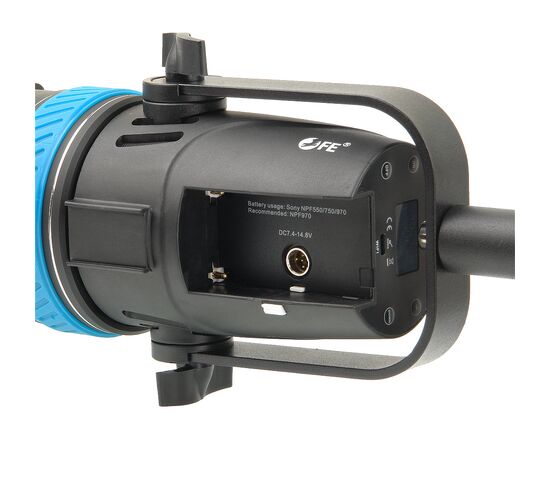 Осветитель Falcon Eyes SpotLight 70LED BW светодиодный, фото , изображение 7