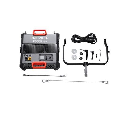 Осветитель светодиодный Godox Knowled P600R Hard, фото , изображение 6
