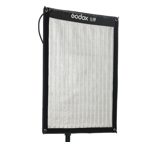 Осветитель светодиодный Godox FL100 гибкий, фото , изображение 4