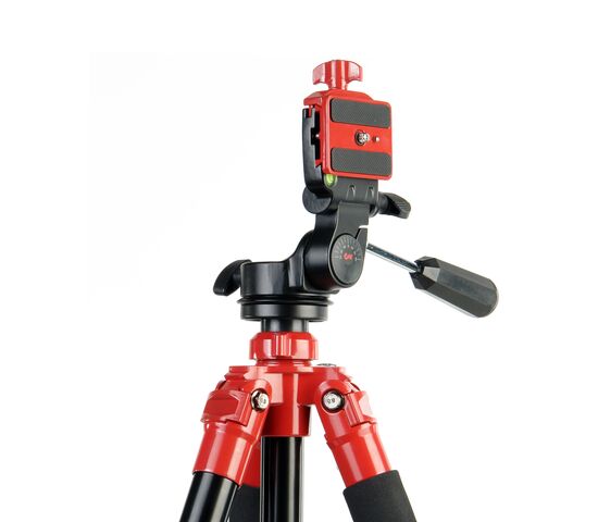 Штатив Falcon Eyes R-Line 418 3DP, фото , изображение 5