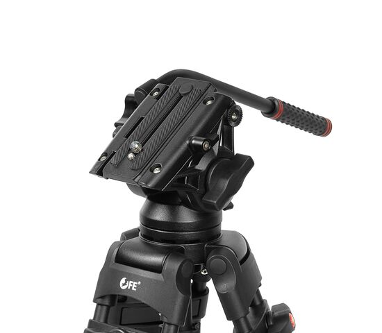 Видеоштатив Falcon Eyes CinemaPRO VT-1760, фото , изображение 7
