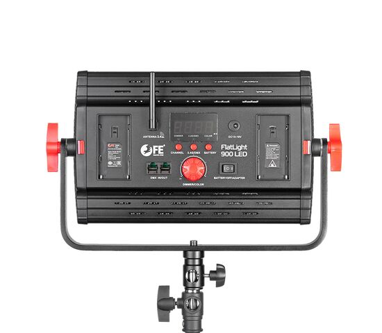 Осветитель светодиодный Falcon Eyes FlatLight 900 LED, фото , изображение 4