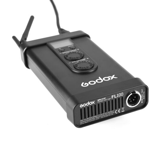 Осветитель светодиодный Godox FL100 гибкий, фото , изображение 8