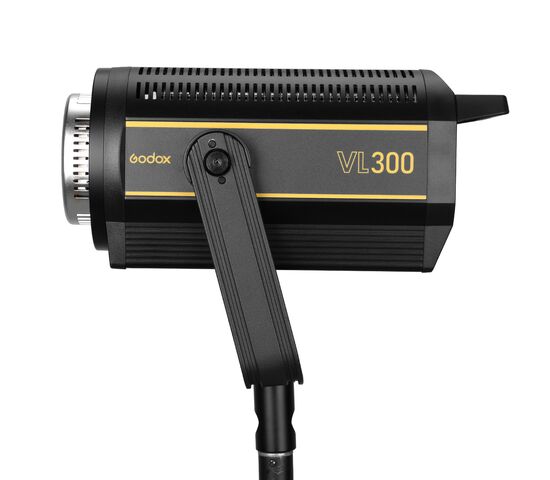 Осветитель светодиодный Godox VL300, фото , изображение 3