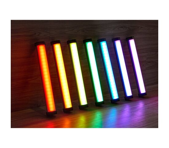 Осветитель светодиодный Godox TL30 RGB, фото , изображение 9