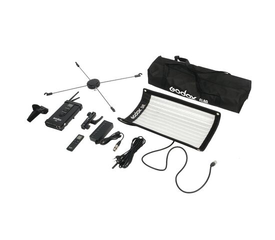 Осветитель светодиодный Godox FL60 гибкий, фото , изображение 19