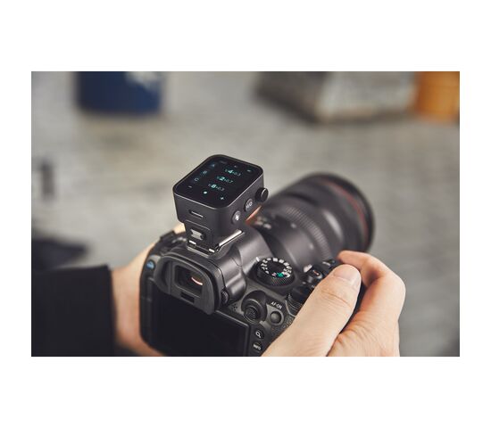 Пульт-радиосинхронизатор Godox X3-C TTL для Canon, фото , изображение 7
