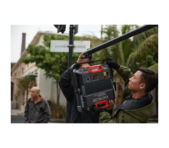 Осветитель светодиодный Godox Knowled P600R Hard, фото , изображение 7