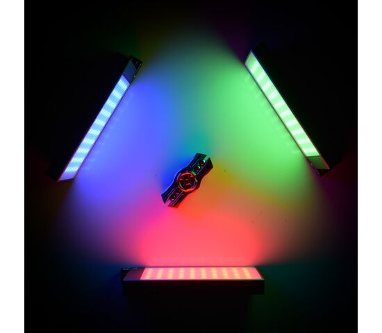 Осветитель светодиодный Godox RGB Mini Creative M1 накамерный, фото , изображение 7