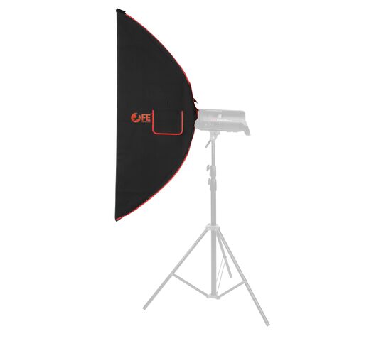 Софтбокс Falcon Eyes SBQ-SBII 30120 BW, фото , изображение 2