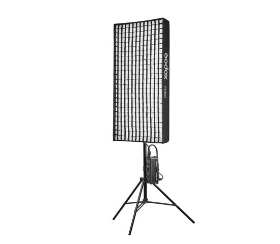 Осветитель светодиодный Godox Knowled F400Bi складной, фото , изображение 3