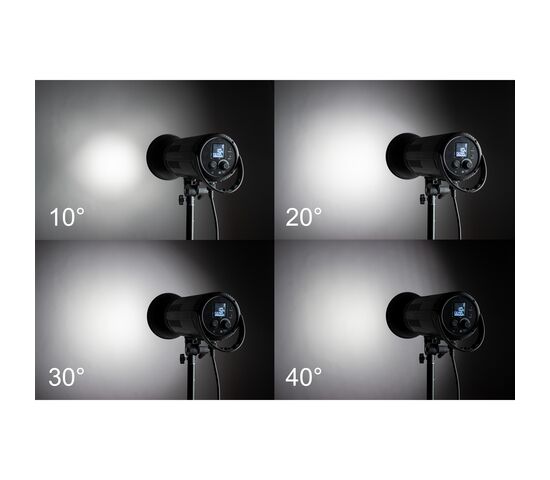 Рефлектор Falcon Eyes R-180HC Kit, фото , изображение 3