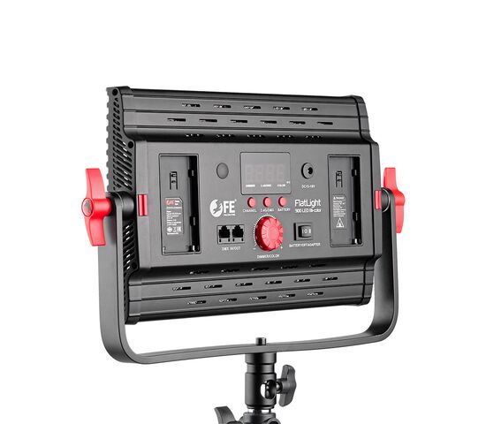 Осветитель светодиодный Falcon Eyes FlatLight 900 LED Bi-color, фото , изображение 3