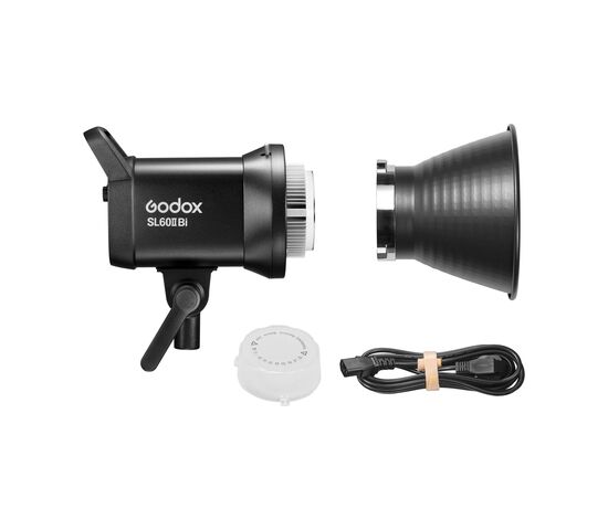 Осветитель светодиодный Godox SL60IIBi, фото , изображение 6