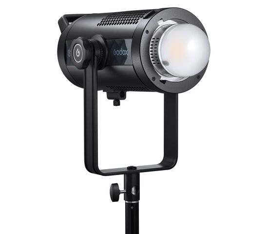 Осветитель светодиодный Godox SL200II Bi студийный, фото , изображение 5