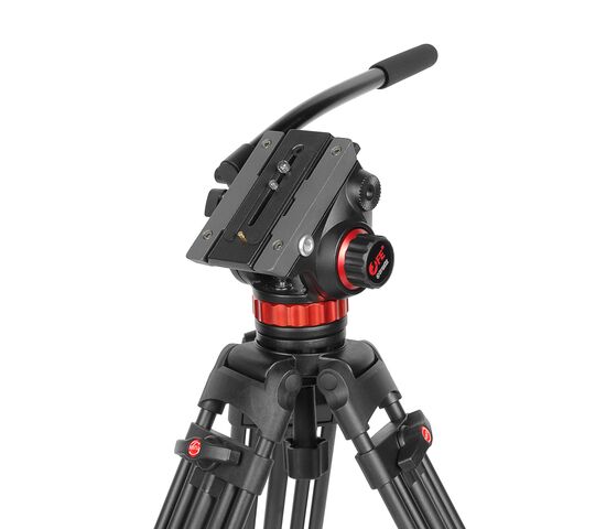 Видеоштатив Falcon Eyes CinemaPRO VT-1800GS, фото , изображение 4
