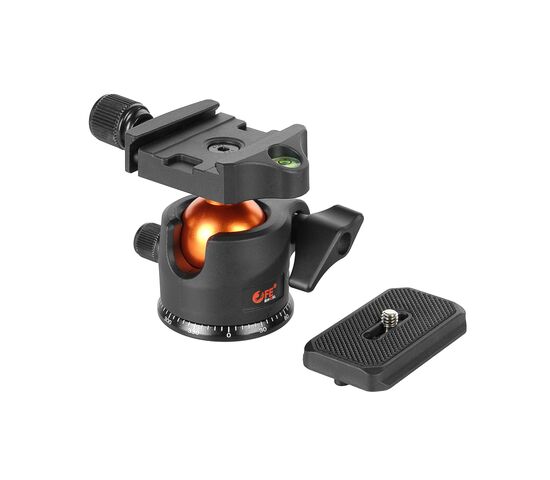 Штативная головка Falcon Eyes BH-X5L, фото , изображение 3