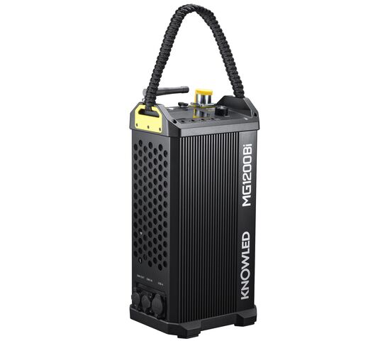 Осветитель светодиодный Godox Knowled MG1200Bi студийный, фото , изображение 8