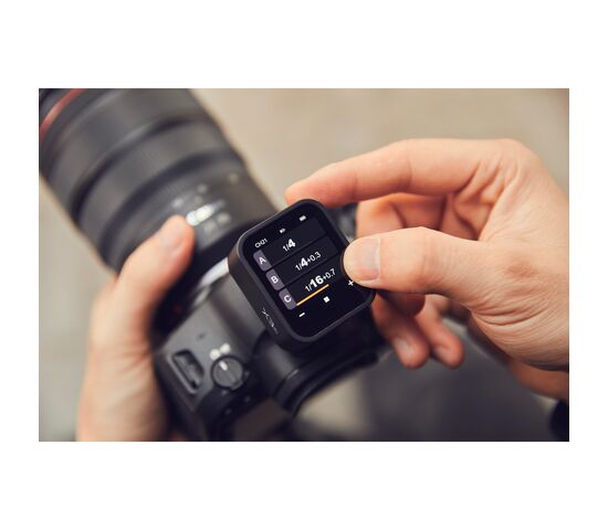 Пульт-радиосинхронизатор Godox X3-C TTL для Canon, фото , изображение 6